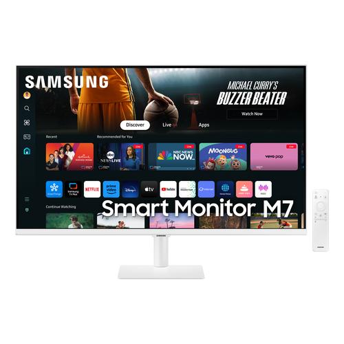 Samsung 32" Smart Monitor M7 M70D UHD - Image 1