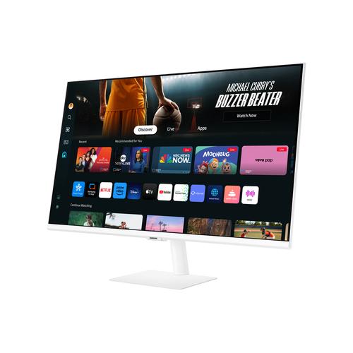 Samsung 32" Smart Monitor M7 M70D UHD - Image 4