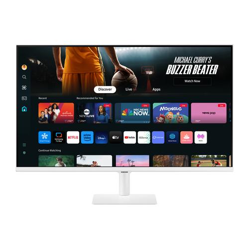 Samsung 32" Smart Monitor M7 M70D UHD - Image 6