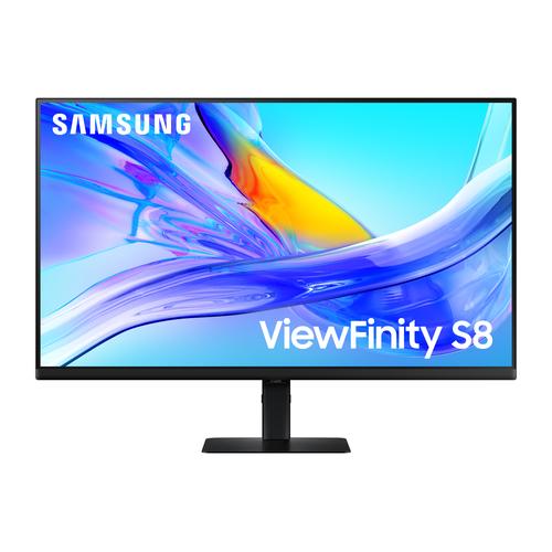Samsung 32" ViewFinity S8 S80UD UHD Monitor - Image 1
