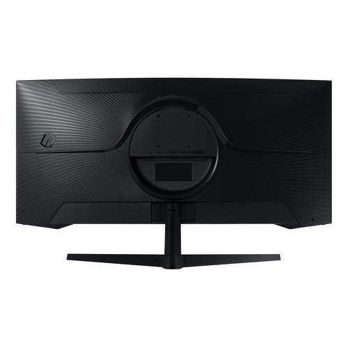 Samsung 34" Odyssey G5 G55T UWQHD 165Hz Gaming Monitor - Image 3
