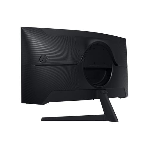 Samsung 34" Odyssey G5 G55T UWQHD 165Hz Gaming Monitor - Image 4