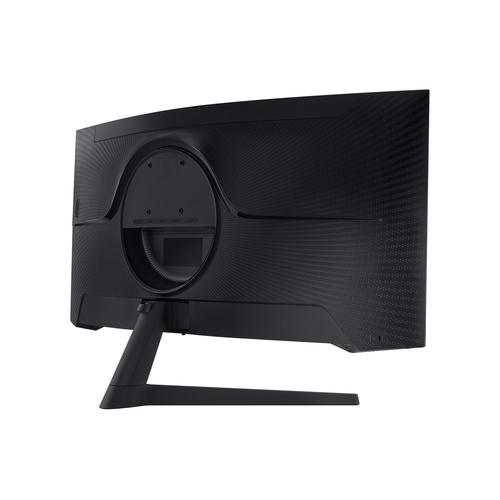 Samsung 34" Odyssey G5 G55T UWQHD 165Hz Gaming Monitor - Image 5