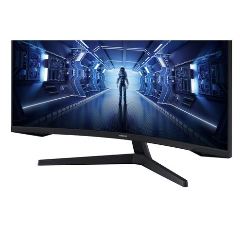 Samsung 34" Odyssey G5 G55T UWQHD 165Hz Gaming Monitor - Image 8
