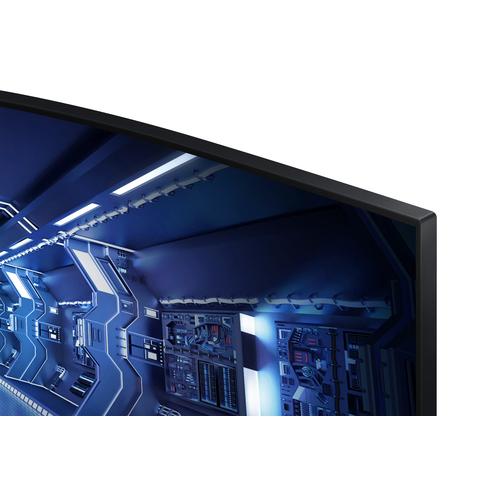 Samsung 34" Odyssey G5 G55T UWQHD 165Hz Gaming Monitor - Image 9