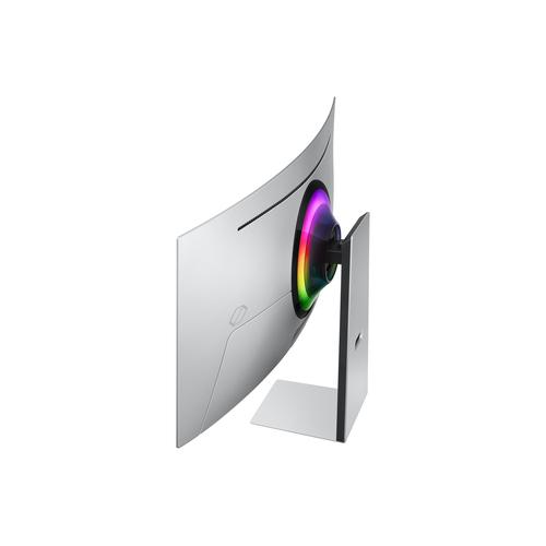 Samsung 34" Odyssey OLED G8 G85SD Ultra WQHD 175Hz Gaming Monitor - Image 4