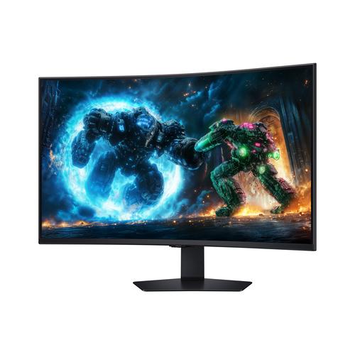 Samsung 37'' Odyssey G7 G75F UHD Curved Gaming Monitor - Image 4