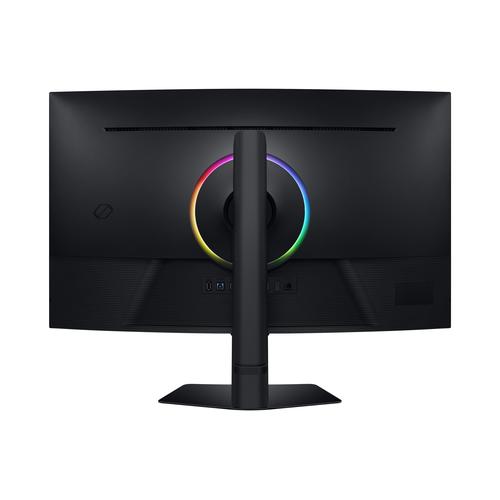 Samsung 37'' Odyssey G7 G75F UHD Curved Gaming Monitor - Image 9