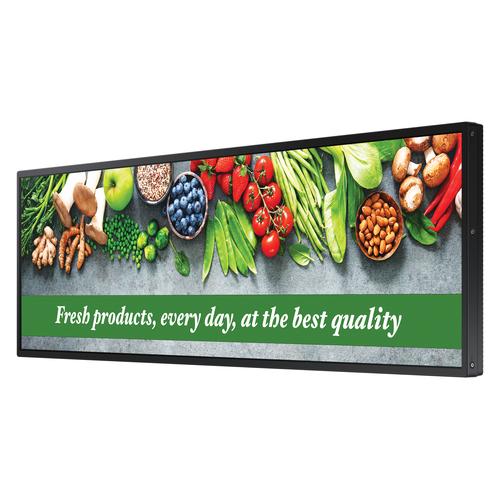 Samsung 37" Stretched Signage SHC - Image 2