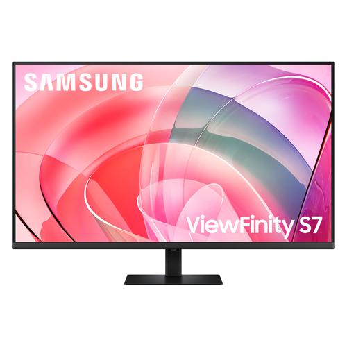 Samsung 37" ViewFinity S7 S70D UHD Monitor - Image 1