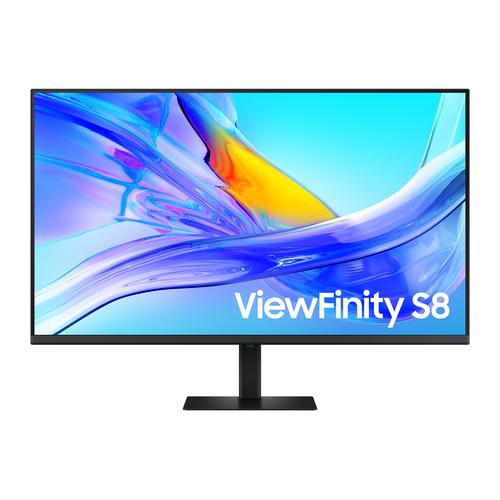 Samsung 37" ViewFinity S8 S80UD UHD Monitor - Image 9