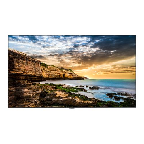 Samsung 43" Crystal UHD Signage QET