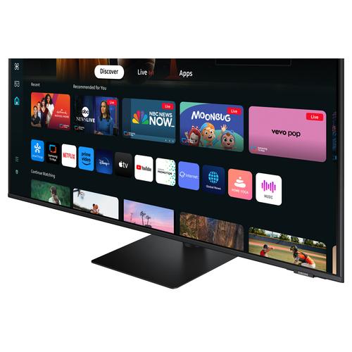 Samsung 43" Smart Monitor M7 M70D UHD - Image 3