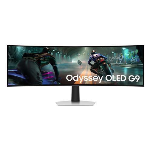 Samsung 49" Odyssey OLED G9 G91SD DQHD - Image 1