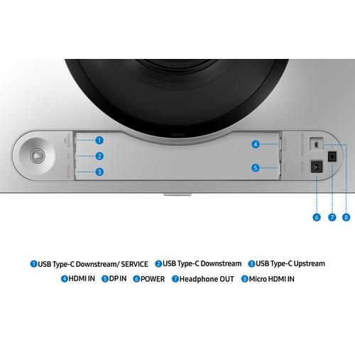 Samsung 49" Odyssey OLED G9 G91SD DQHD - Image 6