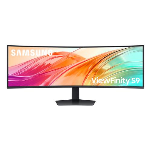 Samsung 49" ViewFinity S9 S95UF DQHD Monitor - Image 1