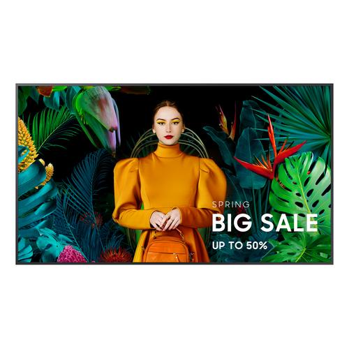 Samsung 50" Crystal UHD Signage QBC - Image 9