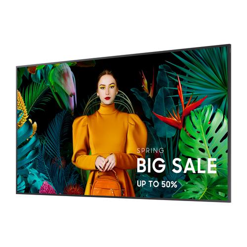 Samsung 50" Crystal UHD Signage QHC - Image 3