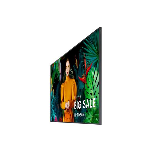 Samsung 55" Crystal UHD Signage QBC - Image 8