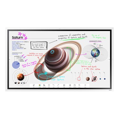 Samsung 55" Interactive Display Flip Pro WMB - Image 1