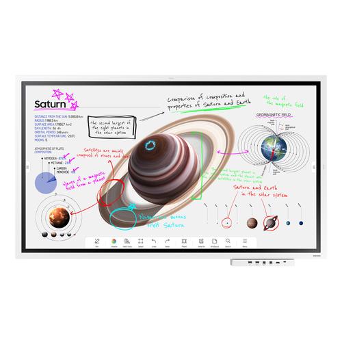 Samsung 55" Interactive Display Flip Pro WMB - Image 3