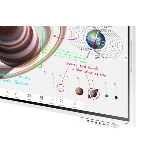 Samsung 55" Interactive Display Flip Pro WMB - Image 9