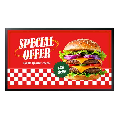 Samsung 55" Outdoor FHD Signage OH55DX - Image 1