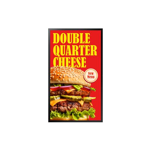 Samsung 55" Outdoor FHD Signage OH55DX - Image 10