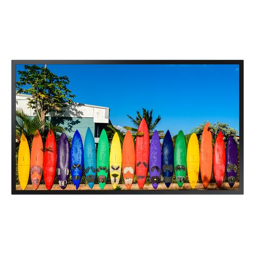Samsung 55" Window Signage OMB 4K - Image 1