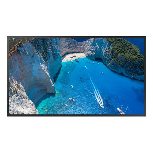 Samsung 75" Window Signage OMA 4K - Image 1
