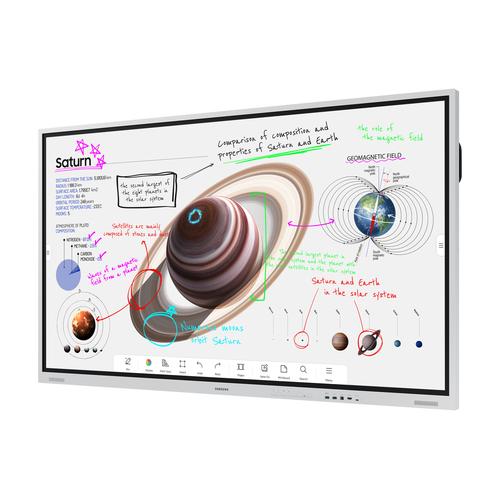 Samsung 85" Interactive Display Flip Pro WMB - Image 3