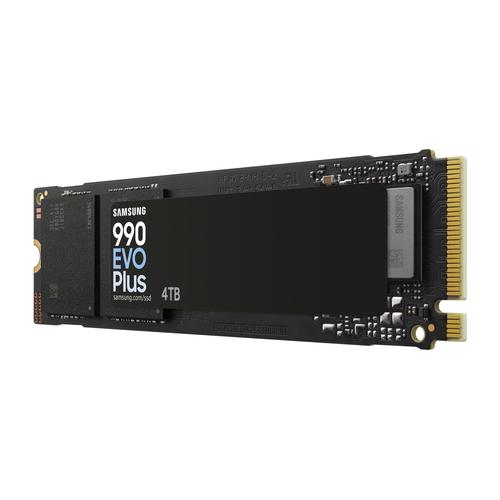 Samsung 990 EVO Plus NVMe™ M.2 SSD 4TB - Image 3