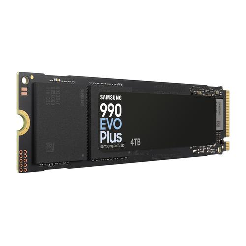 Samsung 990 EVO Plus NVMe™ M.2 SSD 4TB - Image 4