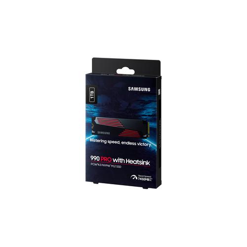Samsung 990 PRO 1 TB M.2 PCI Express 4.0 NVMe V-NAND MLC - Image 2