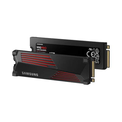 Samsung 990 PRO 1 TB M.2 PCI Express 4.0 NVMe V-NAND MLC - Image 9