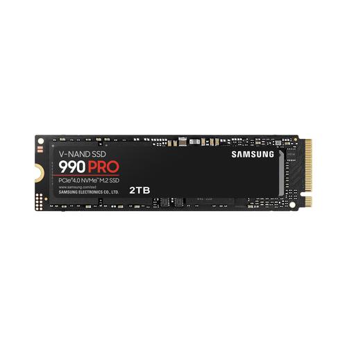 Samsung 990 PRO 2 TB M.2 PCI Express 4.0 NVMe V-NAND MLC - Image 1