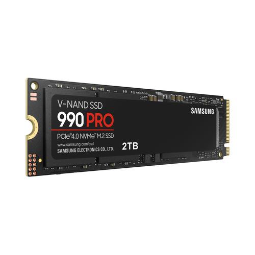Samsung 990 PRO 2 TB M.2 PCI Express 4.0 NVMe V-NAND MLC - Image 4