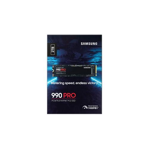 Samsung 990 PRO 2 TB M.2 PCI Express 4.0 NVMe V-NAND MLC - Image 5
