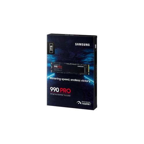 Samsung 990 PRO 2 TB M.2 PCI Express 4.0 NVMe V-NAND MLC - Image 7