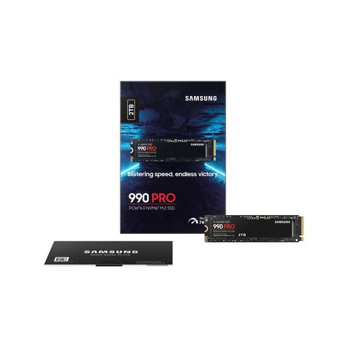 Samsung 990 PRO 2 TB M.2 PCI Express 4.0 NVMe V-NAND MLC - Image 8