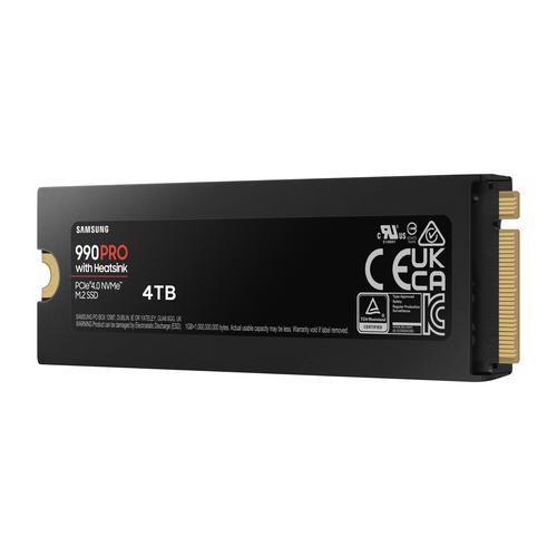 Samsung 990 Pro 4 TB M.2 PCI Express 4.0 NVMe V-NAND TLC - Image 10
