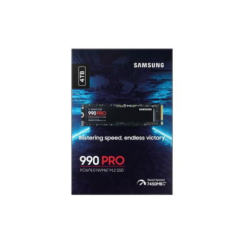 Samsung 990 PRO 4 TB M.2 PCI Express 4.0 NVMe V-NAND MLC - Image 5