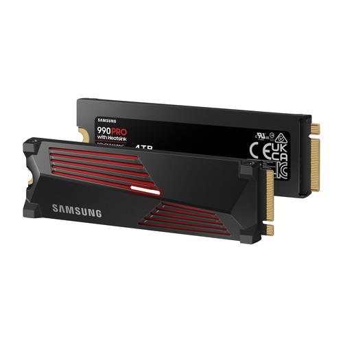 Samsung 990 Pro 4 TB M.2 PCI Express 4.0 NVMe V-NAND TLC - Image 3