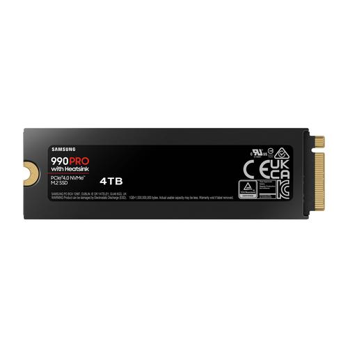 Samsung 990 Pro 4 TB M.2 PCI Express 4.0 NVMe V-NAND TLC - Image 8