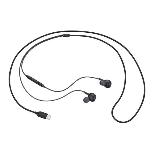 Samsung EO-IC100 Headset Bedraad In-ear Oproepen/muziek USB Type-C Zwart - Image 1