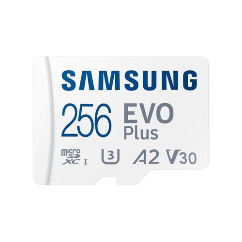 Samsung EVO Plus microSD Card - Image 1