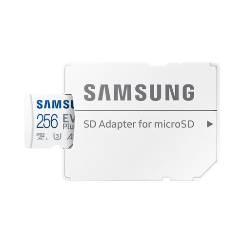 Samsung EVO Plus microSD Card - Image 2