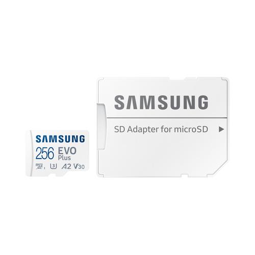 Samsung EVO Plus microSD Card - Image 3
