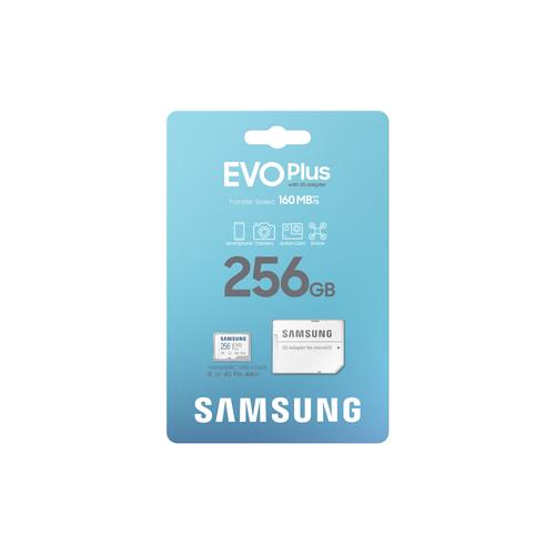 Samsung EVO Plus microSD Card - Image 5