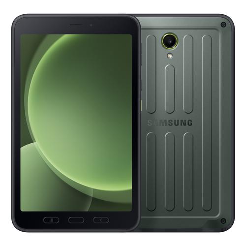 Samsung Galaxy Tab Active5 Enterprise Edition 5G Samsung Exynos LTE-TDD & LTE-FDD 128 GB 20,3 cm (8") 6 GB Wi-Fi 6 (802.11ax) Android 14 Groen - Image 4